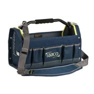 Lot de 4 sacs à outils professionnel 16'' souple fond renforcé