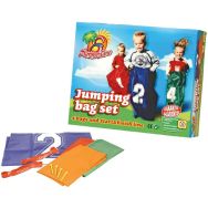 Lot de 4 sacs pour course en sac