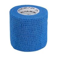 Lot de 4 straps pour bas de foot bleu x4 - Select