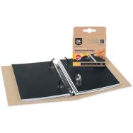 Lot de 500 500 oeillets de renfort adhésifs