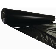 Lot de 500 Coiffes Pe 1400 X 1600 mm 30 µ Noir prédécoupé