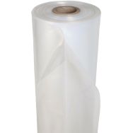 Lot de 500 Coiffes Pe MD 1400 X 1600 mm 20µ Blanc dossé
