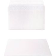 Lot de 500 Enveloppes 162x229 90g auto adhésive