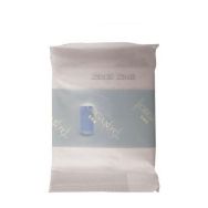 Lot de 500 Serviettes hygiéniques Organyc en coton - Medial
