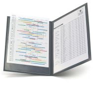 Lot de 50 Pochettes adhésives A3, ouverture sur le petit côté