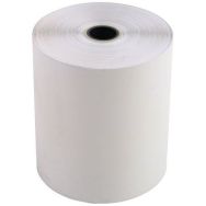 Lot de 50 Bobines pour tickets de caisse - 2 plis chimique autocopiant