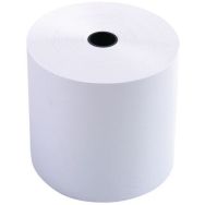 Lot de 50 Bobines pour tickets de caisse 76x80x12x55 - 1 pli