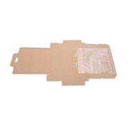 Lot de 50 Boites avec calage film 280x230x70 mm antistatique