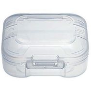 Lot de 50 Boîtier hygiène pour bouchons réutilisables