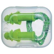 Lot de 50 Bouchons d'oreille réutilisables avec cordon Whisper+