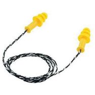 Lot de 50 Bouchons d'oreille réutilisables avec cordon Whisper Supreme