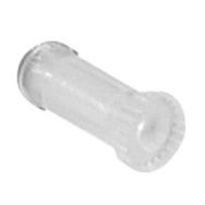 Lot de 50 Bouchons pour fibre Lc