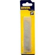 Lot de 50 Lames carbone sécables 18 mm