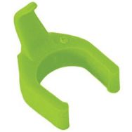 Lot de 50 Patchclip- vert fluo