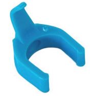 Lot de 50 Patchclip - bleu clair