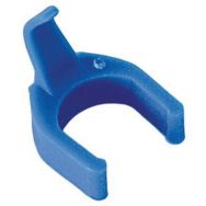 Lot de 50 Patchclip - bleu fluo