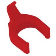 Lot de 50 Patchclip - rouge