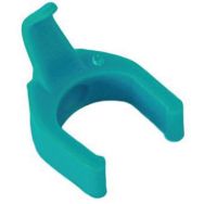 Lot de 50 Patchclip - turquoise