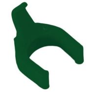 Lot de 50 Patchclip - vert