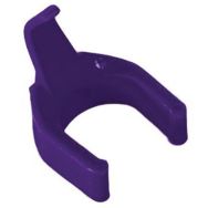 Lot de 50 Patchclip - violet