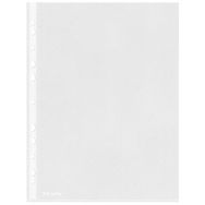 Lot de 50 Pochette perforée A4 43µ - Transparent