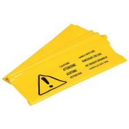 Lot de 50 Sac de récupération des absorbants usagés - Petit modèle