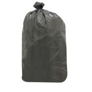 Lot de 50 Sac poubelle PEBD 500