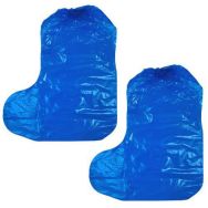Lot de 50 Surbottes jetables et imperméables polyéthylène - OneProtek