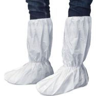 Lot de 50 Surbottes jetables pour protection chimique