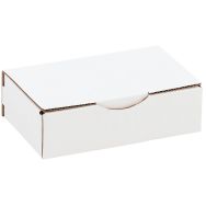 Lot de 50 boîtes postales 180x100x50 ECO Blanc