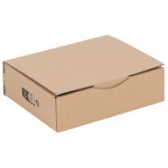 Lot de 50 boîtes postales 280x220x80 ECO