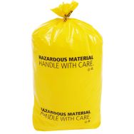 Lot de 50 sacss de récupération des absorbants usagés 76 x 46 cm