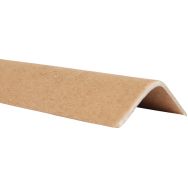 Lot de 51 Cornière carton 35 X 35 X 2,5 mm 1,80 m