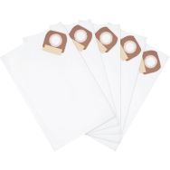 Lot de 5 5 Sacs Tissu Pour Aspirateur Xr Flexvolt Dcv586