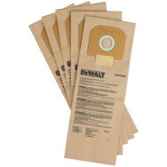 Lot de 5 5 sacs d'aspirateur en papier
