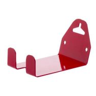 Lot de 5 Accroche vélo mural par pédale - Mottez