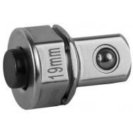 Lot de 5 Adaptateur 19mm / 1/2