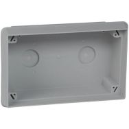 Lot de 5 Boîte de dérivation grande capacité béton 193x303x92mm