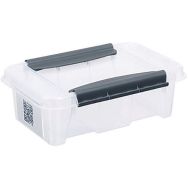 Lot de 5 Boite de rangement plastique PROBOX 3 litres