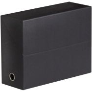 Lot de 5 Boîte de transfert carton rigide - Dos 12 cm