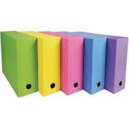 Lot de 5 Boite transfert dos 90mm Salsa