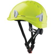 Lot de 5 Casque monteur ventilé avec attaches pour lampe frontale