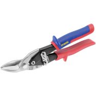 Lot de 5 Cisaille aviation 101 - Incurvée à gauche