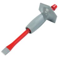 Lot de 5 Ciseau Reaffutable 350X16 / Poignee