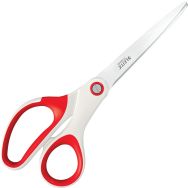 Lot de 5 Ciseaux titane 205mm WOW - Rouge