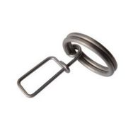 Lot de 5 Clips Inox FME anti-chute pour clés à fourche 10-22 mm + cliquet 1/2