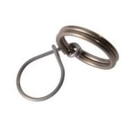 Lot de 5 Clips Inox FME anti-chute pour clés à pipe 14-20 mm