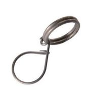 Lot de 5 Clips Inox FME anti-chute pour clés à pipe 21-26 mm