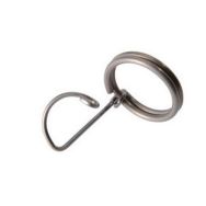 Lot de 5 Clips Inox FME anti-chute pour clés mixtes + limes