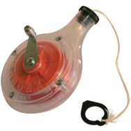 Lot de 5 Cordeau à tracer tresse Cordex transparent - Blister - 30m